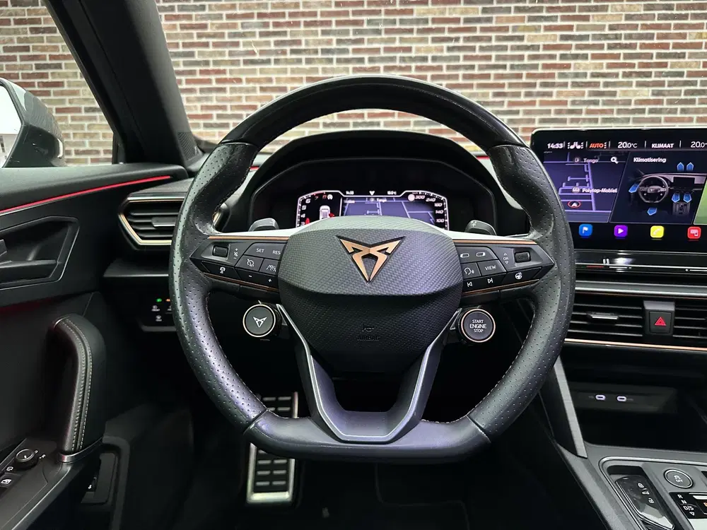 Cupra Formentor 2.0 TSI 4DRIVE uit 2021, foto 12