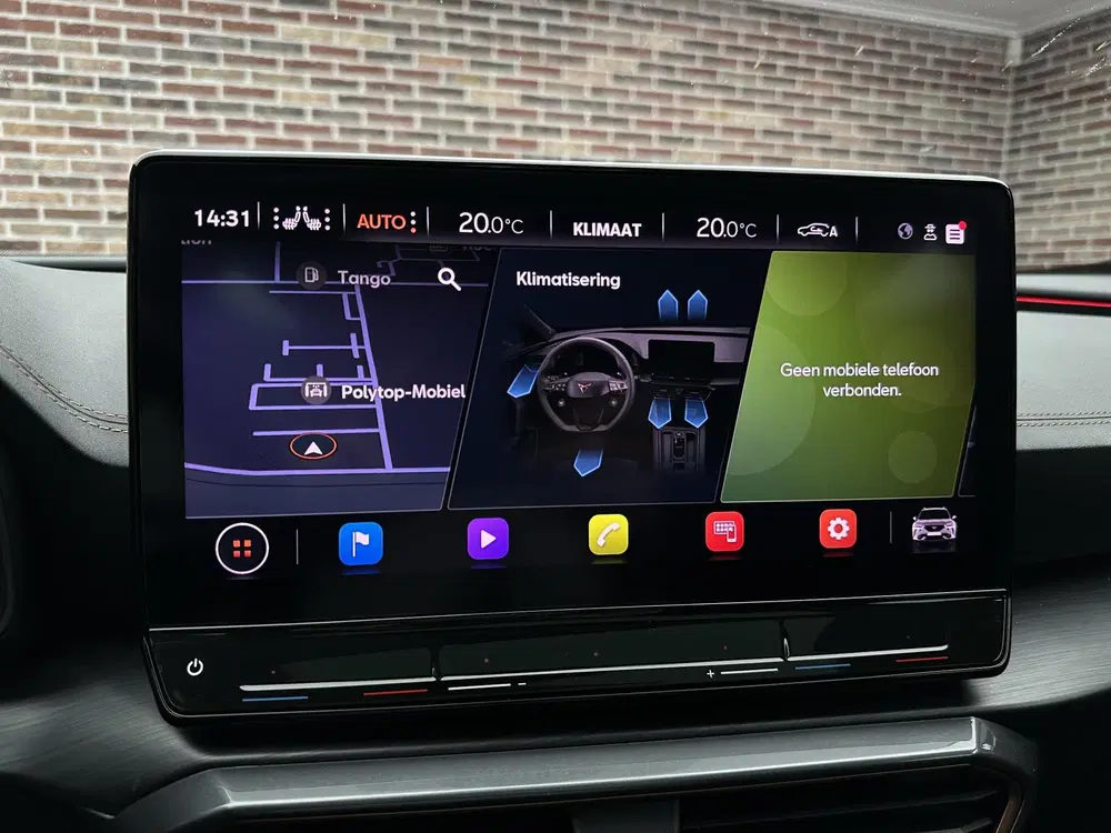 Cupra Formentor 2.0 TSI 4DRIVE uit 2021, foto 14