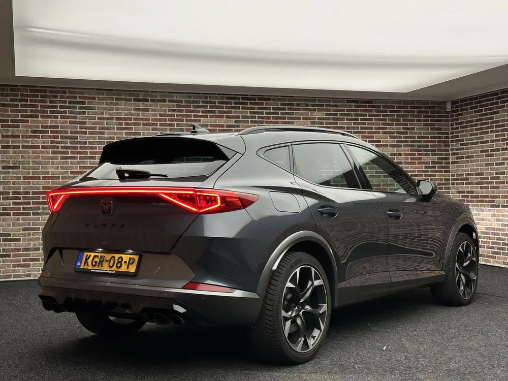 Cupra Formentor 2.0 TSI 4DRIVE uit 2021, foto 2