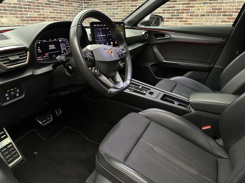 Cupra Formentor 2.0 TSI 4DRIVE uit 2021, foto 3