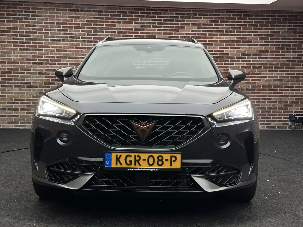Cupra Formentor 2.0 TSI 4DRIVE uit 2021, foto 5