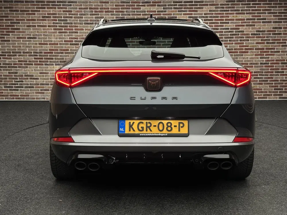Cupra Formentor 2.0 TSI 4DRIVE uit 2021, foto 7