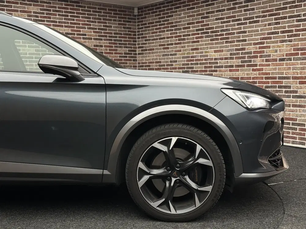 Cupra Formentor 2.0 TSI 4DRIVE uit 2021, foto 8