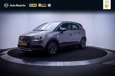 Opel Crossland 1.2T 120 Jaar Edition NAVI uit 2019