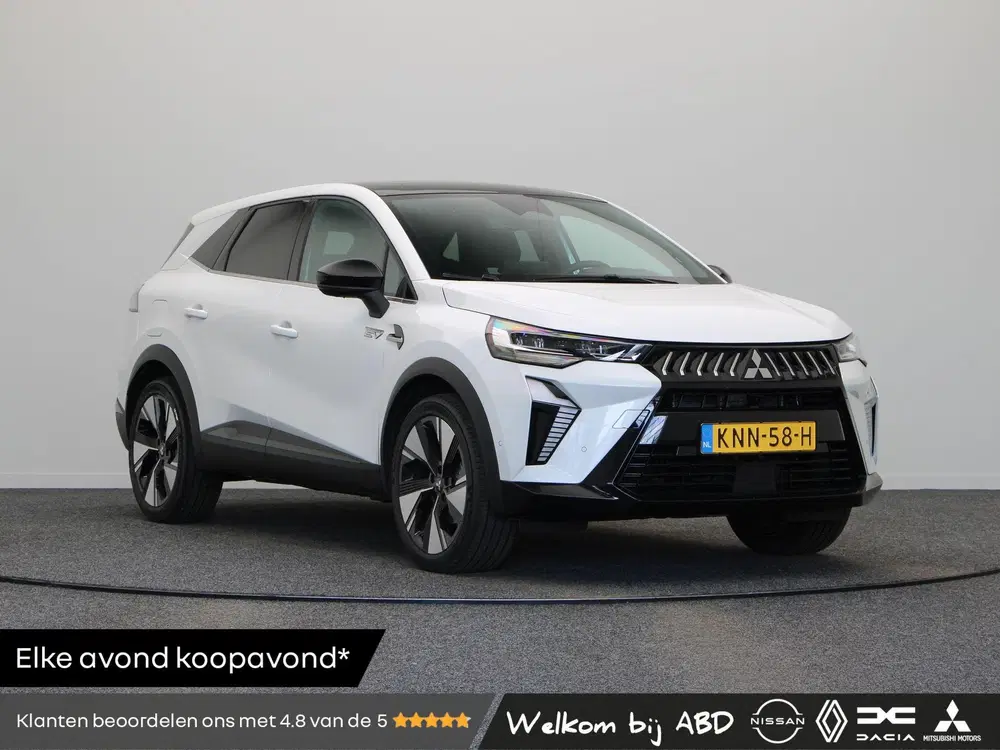 Mitsubishi Grandis 1.8 HEV Instyle uit 2026