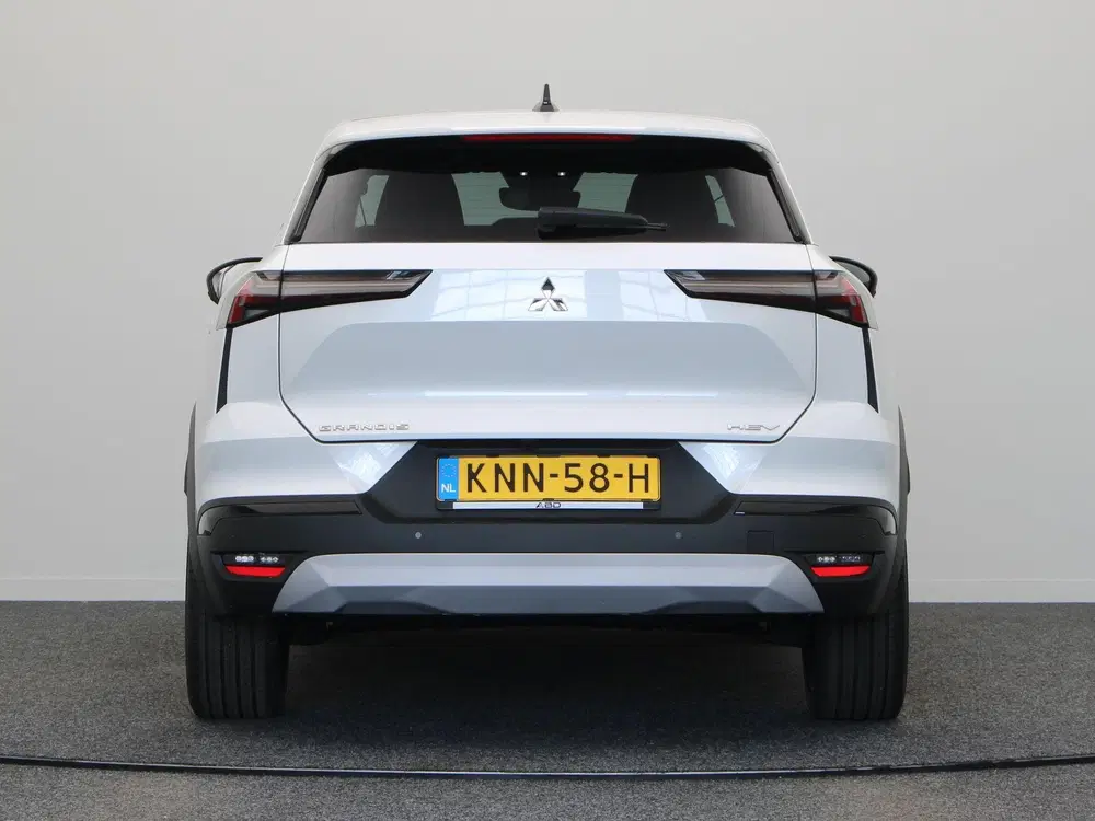 Mitsubishi Grandis 1.8 HEV Instyle uit 2026, foto 6