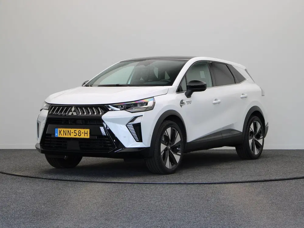 Mitsubishi Grandis 1.8 HEV Instyle uit 2026, foto 9