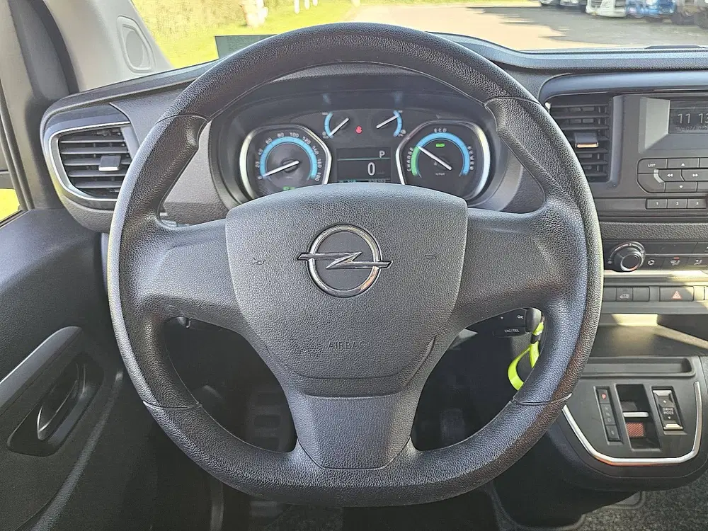 Opel Vivaro L3H1 75 kWh Long Range Snelladen Airco PDC uit 2022, foto 11