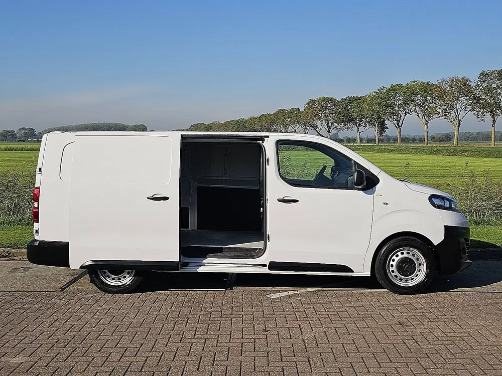 Opel Vivaro L3H1 75 kWh Long Range Snelladen Airco PDC uit 2022, foto 14