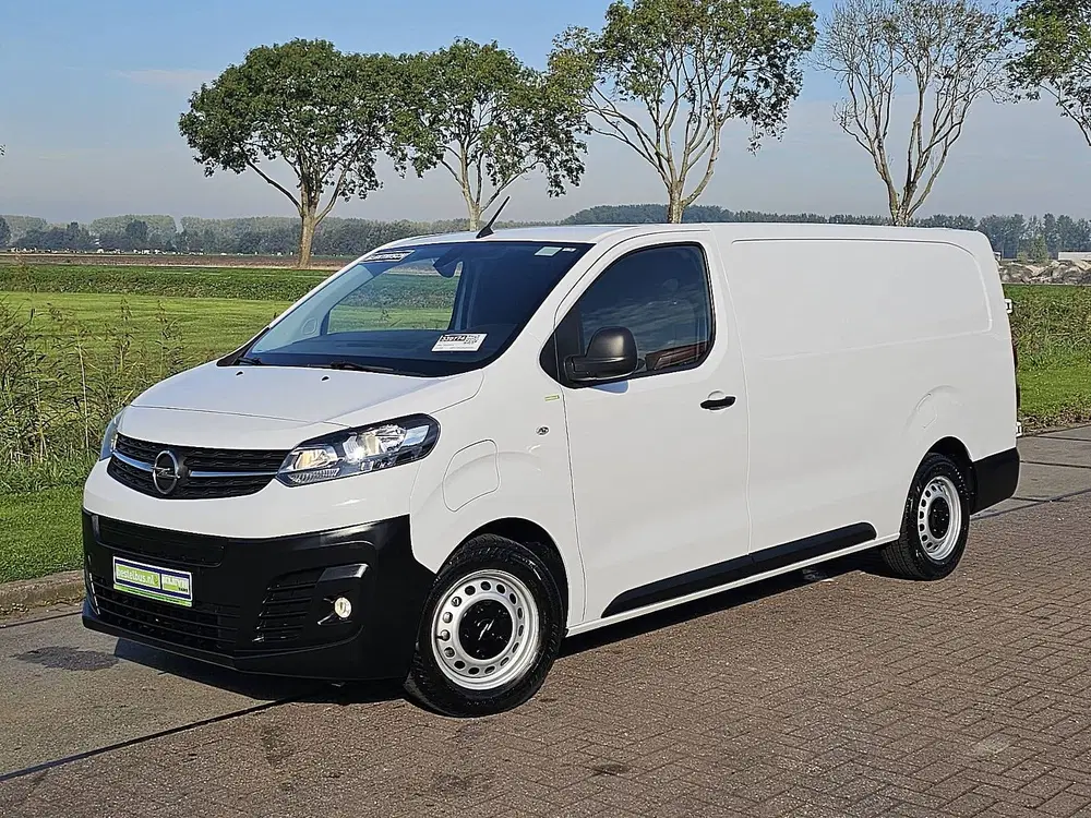 Opel Vivaro L3H1 75 kWh Long Range Snelladen Airco PDC uit 2022, foto 2