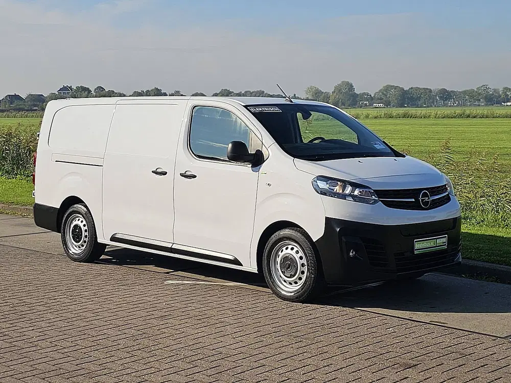 Opel Vivaro L3H1 75 kWh Long Range Snelladen Airco PDC uit 2022, foto 5