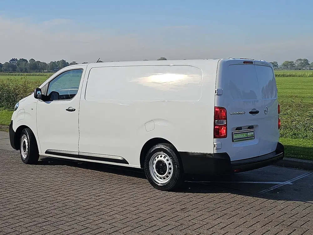 Opel Vivaro L3H1 75 kWh Long Range Snelladen Airco PDC uit 2022, foto 6