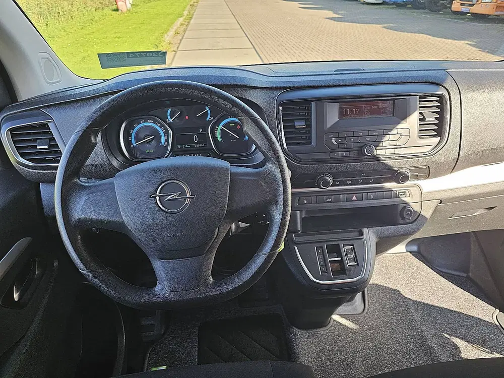 Opel Vivaro L3H1 75 kWh Long Range Snelladen Airco PDC uit 2022, foto 8