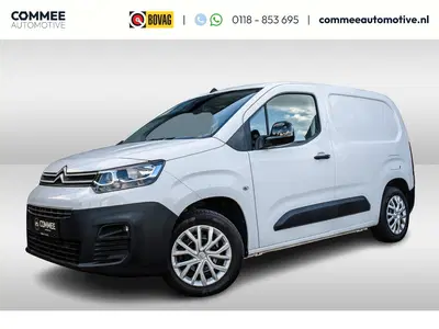 Citroën Berlingo 1.5 BlueHDI Club ALS NIEUW I 3 zits I App uit 2022