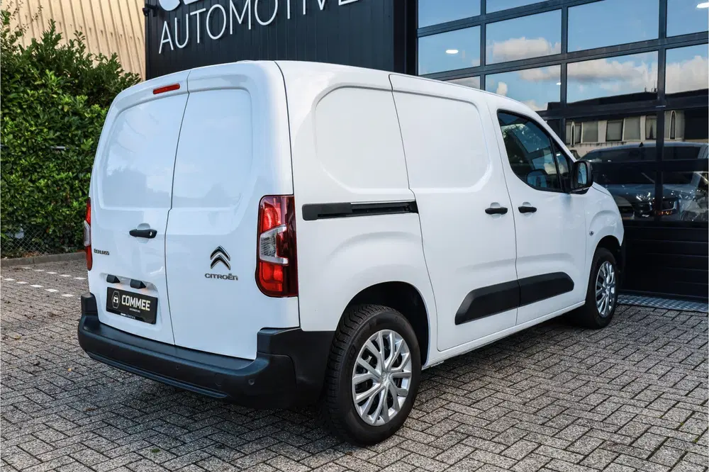 Citroën Berlingo 1.5 BlueHDI Club ALS NIEUW I 3 zits I App uit 2022, foto 10