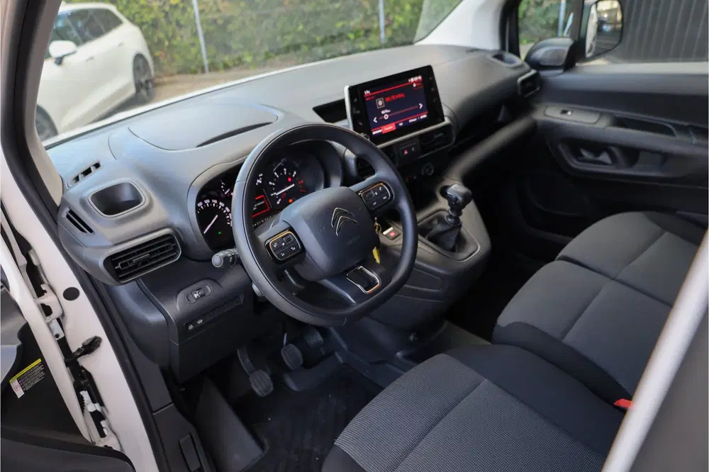 Citroën Berlingo 1.5 BlueHDI Club ALS NIEUW I 3 zits I App uit 2022, foto 11