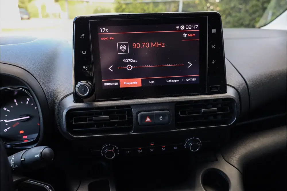 Citroën Berlingo 1.5 BlueHDI Club ALS NIEUW I 3 zits I App uit 2022, foto 15