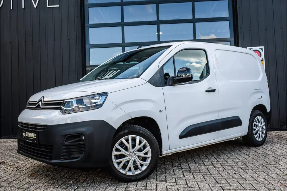 Citroën Berlingo 1.5 BlueHDI Club ALS NIEUW I 3 zits I App uit 2022, foto 2
