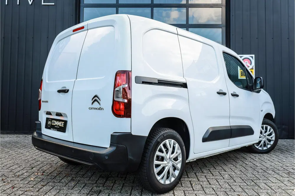 Citroën Berlingo 1.5 BlueHDI Club ALS NIEUW I 3 zits I App uit 2022, foto 3