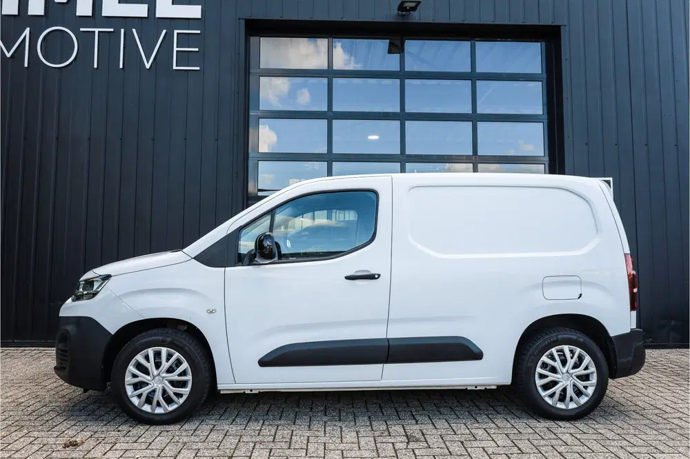 Citroën Berlingo 1.5 BlueHDI Club ALS NIEUW I 3 zits I App uit 2022, foto 4