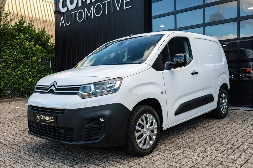 Citroën Berlingo 1.5 BlueHDI Club ALS NIEUW I 3 zits I App uit 2022, foto 5