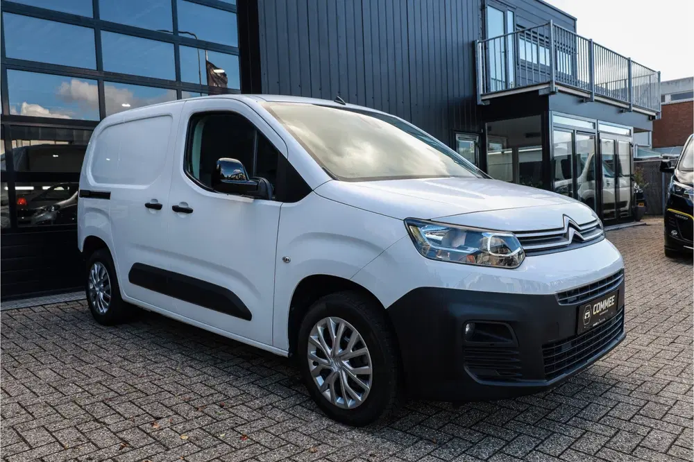 Citroën Berlingo 1.5 BlueHDI Club ALS NIEUW I 3 zits I App uit 2022, foto 7