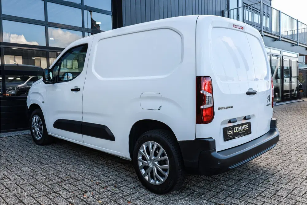 Citroën Berlingo 1.5 BlueHDI Club ALS NIEUW I 3 zits I App uit 2022, foto 8