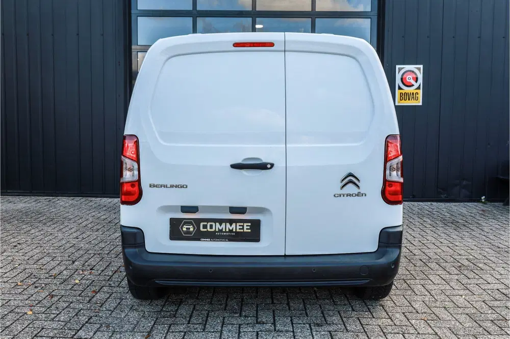 Citroën Berlingo 1.5 BlueHDI Club ALS NIEUW I 3 zits I App uit 2022, foto 9