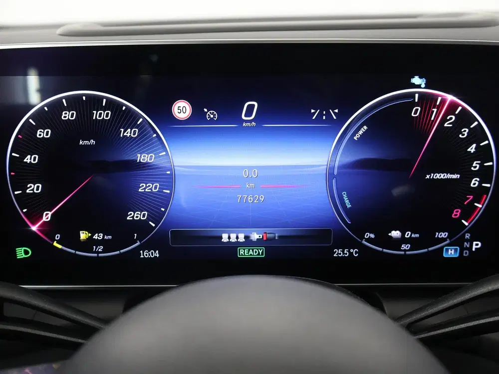 Mercedes-Benz GLC 300e 4MATIC AMG Line uit 2023, foto 13