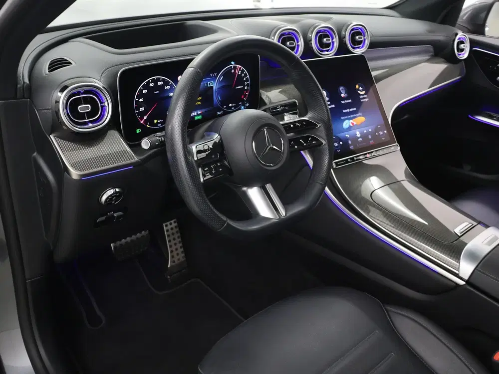 Mercedes-Benz GLC 300e 4MATIC AMG Line uit 2023, foto 7