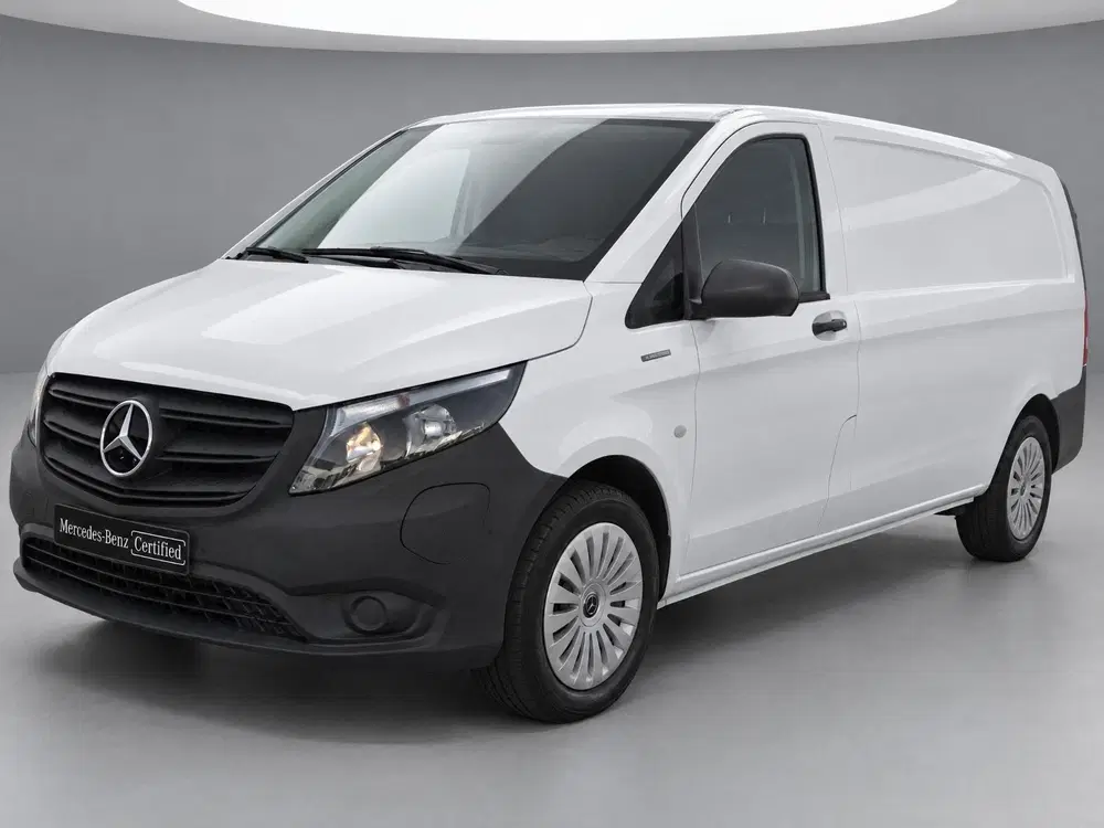 Mercedes-Benz Vito eVito 112 L3 60 kWh STOELVERWARMING uit 2024