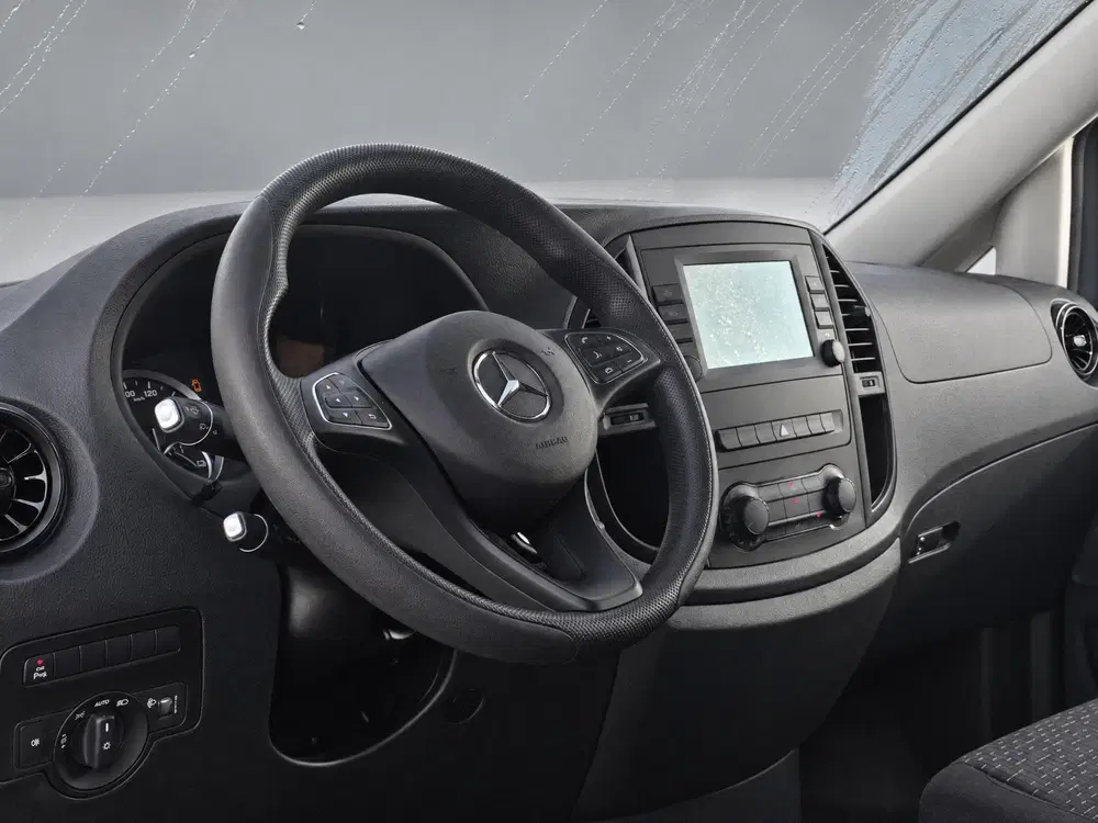 Mercedes-Benz Vito eVito 112 L3 60 kWh STOELVERWARMING uit 2024, foto 11