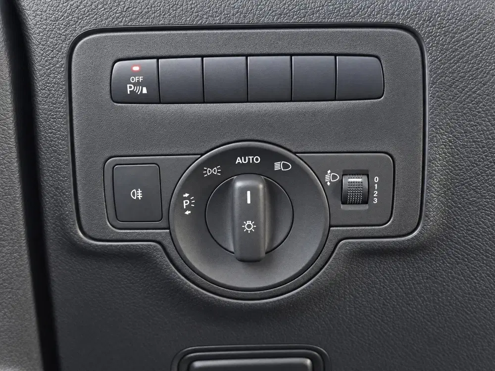Mercedes-Benz Vito eVito 112 L3 60 kWh STOELVERWARMING uit 2024, foto 13