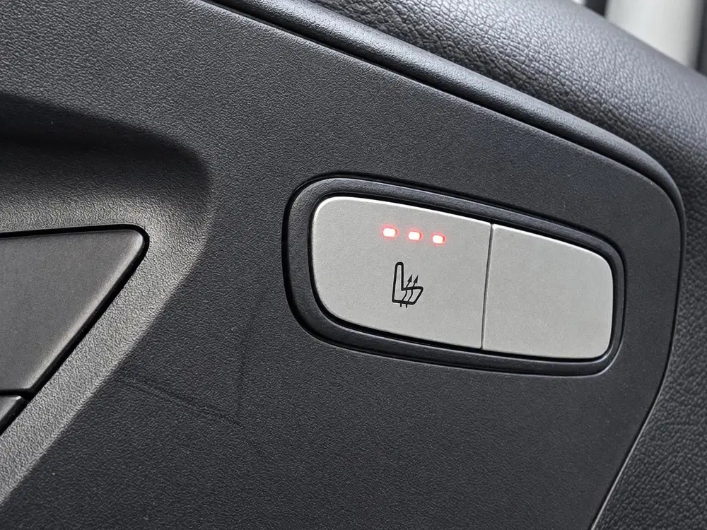 Mercedes-Benz Vito eVito 112 L3 60 kWh STOELVERWARMING uit 2024, foto 14
