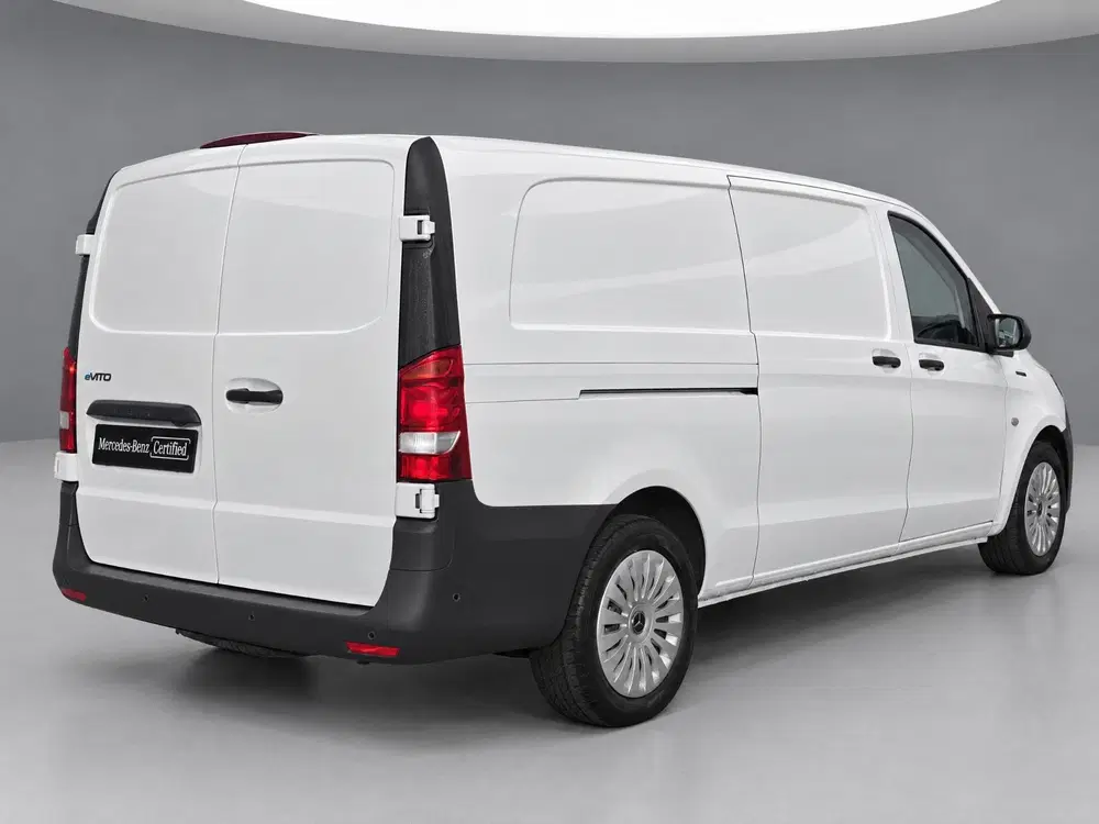 Mercedes-Benz Vito eVito 112 L3 60 kWh STOELVERWARMING uit 2024, foto 3