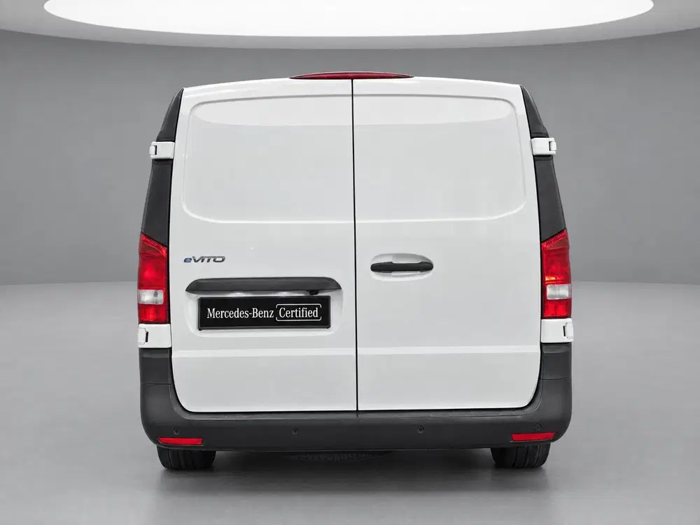Mercedes-Benz Vito eVito 112 L3 60 kWh STOELVERWARMING uit 2024, foto 4