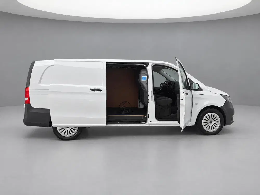 Mercedes-Benz Vito eVito 112 L3 60 kWh STOELVERWARMING uit 2024, foto 5