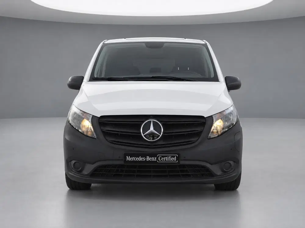 Mercedes-Benz Vito eVito 112 L3 60 kWh STOELVERWARMING uit 2024, foto 7