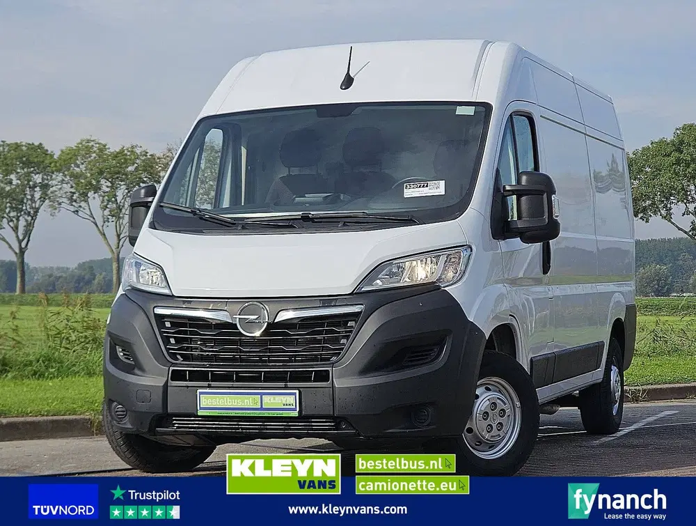 Opel Movano 2.2 L2H2 Airco Cruise Control 3 Zits Media uit 2024