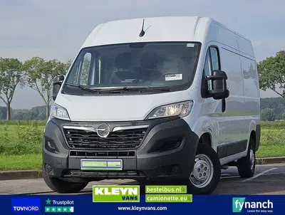 Opel Movano 2.2 L2H2 Airco Cruise Control 3 Zits Media uit 2024