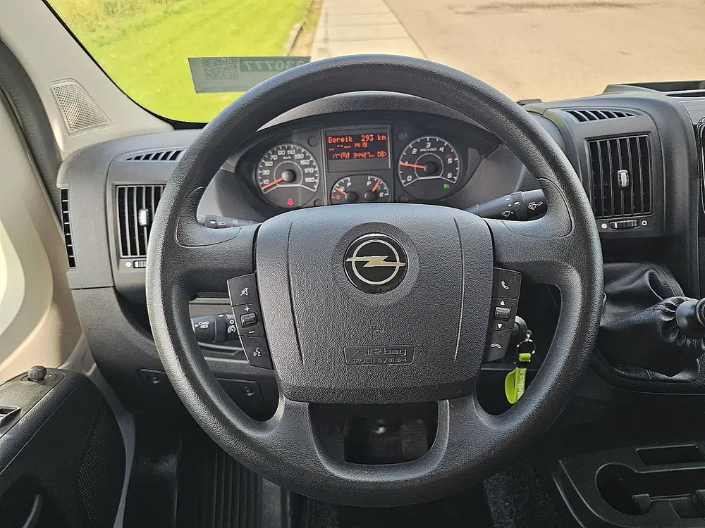Opel Movano 2.2 L2H2 Airco Cruise Control 3 Zits Media uit 2024, foto 10