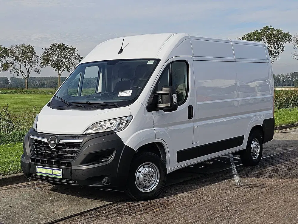 Opel Movano 2.2 L2H2 Airco Cruise Control 3 Zits Media uit 2024, foto 2