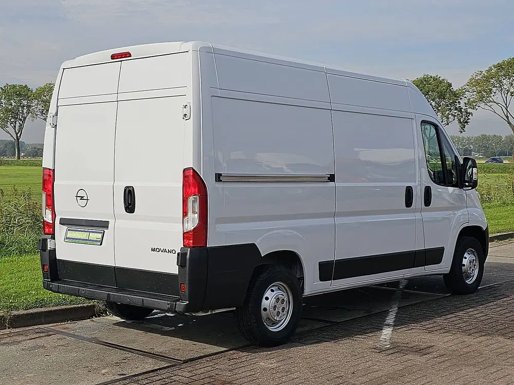 Opel Movano 2.2 L2H2 Airco Cruise Control 3 Zits Media uit 2024, foto 3