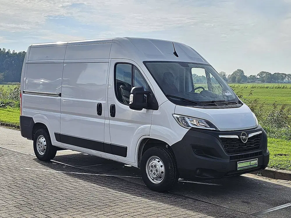 Opel Movano 2.2 L2H2 Airco Cruise Control 3 Zits Media uit 2024, foto 5