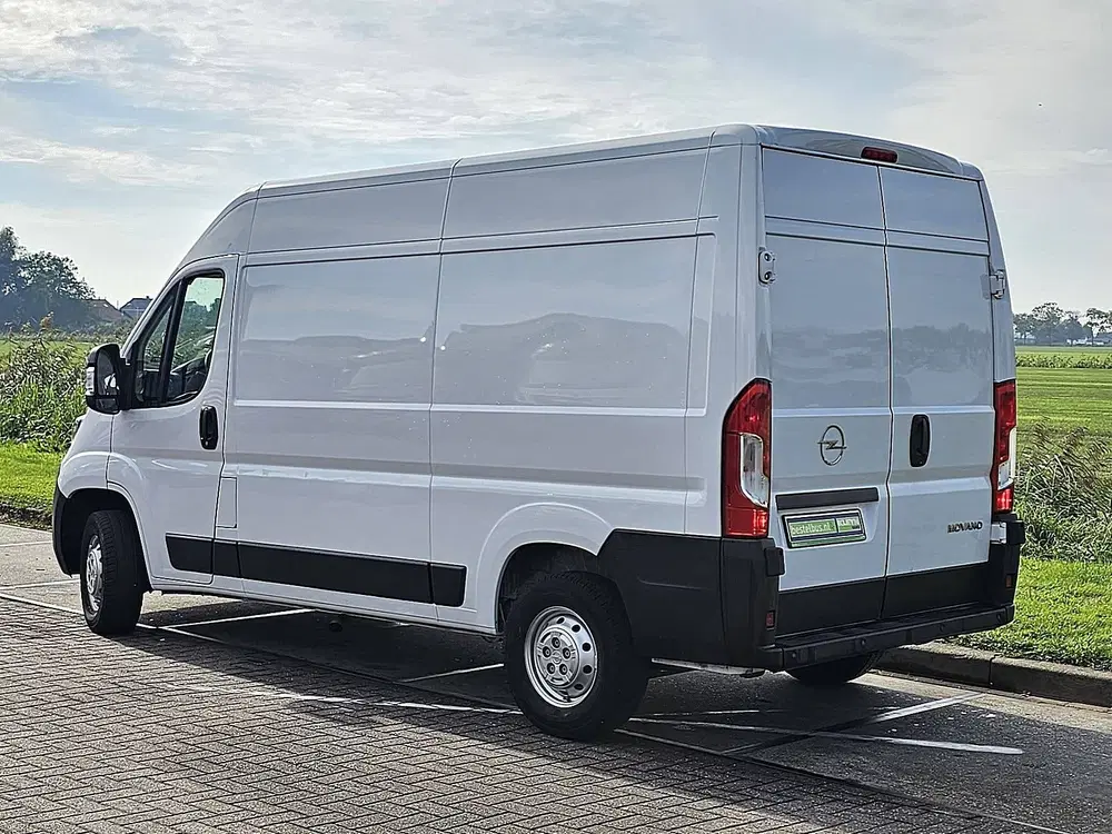 Opel Movano 2.2 L2H2 Airco Cruise Control 3 Zits Media uit 2024, foto 6