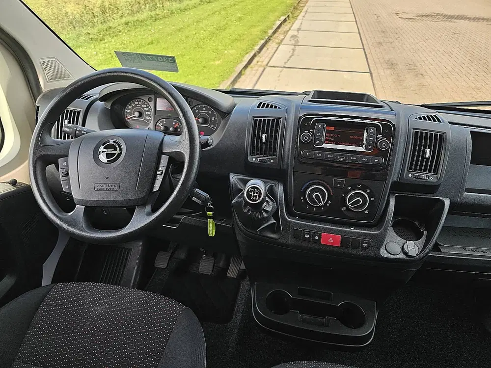 Opel Movano 2.2 L2H2 Airco Cruise Control 3 Zits Media uit 2024, foto 8