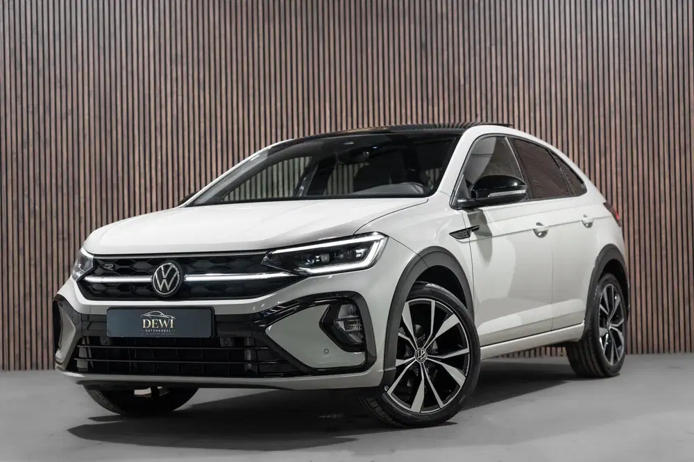 Volkswagen Taigo 1.5 TSI R-Line DSG PANO LED Keyless IQ uit 2023