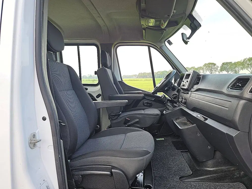 Renault Master 2.3 dci 145 dc dl kipper uit 2020, foto 7