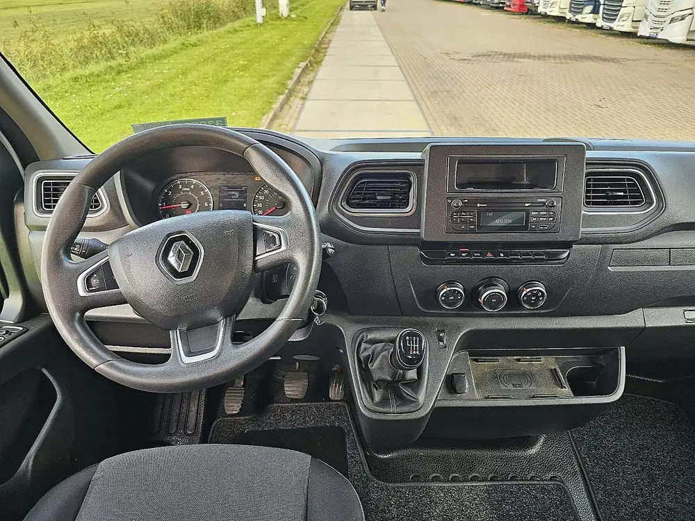 Renault Master 2.3 dci 145 dc dl kipper uit 2020, foto 8
