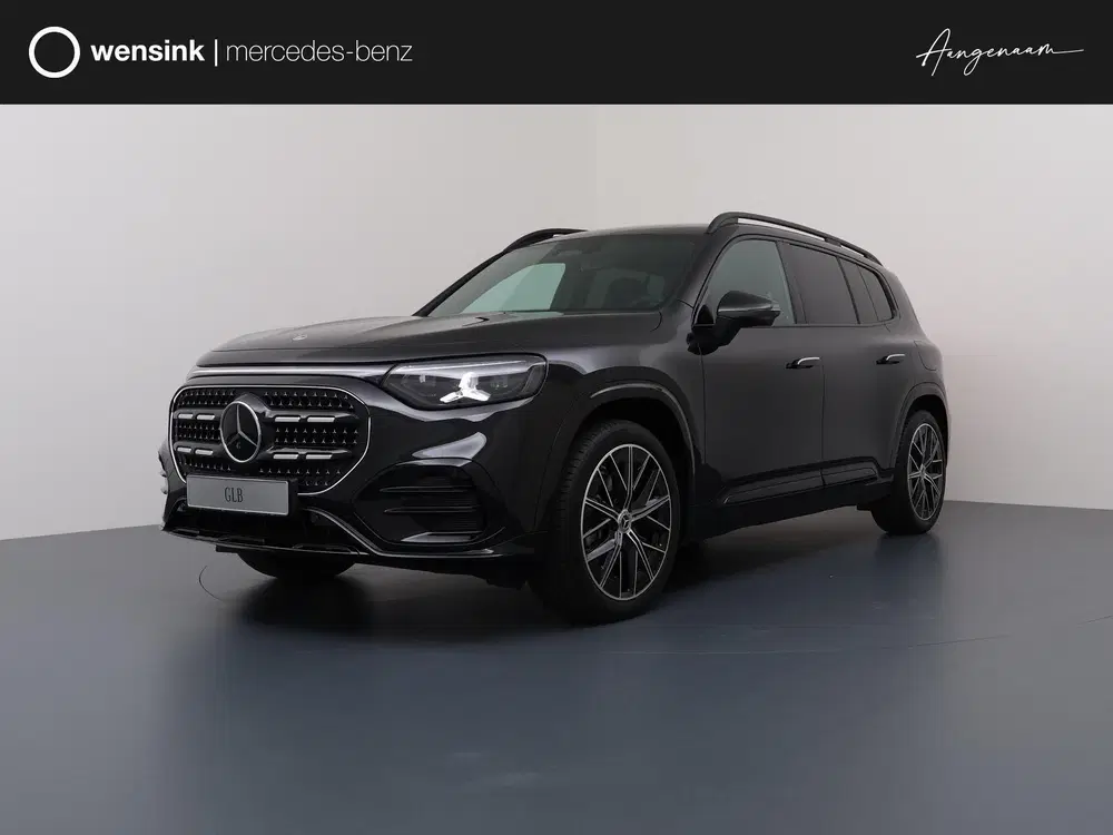 Mercedes-Benz GLB 200 Business Solution AMG uit 2026
